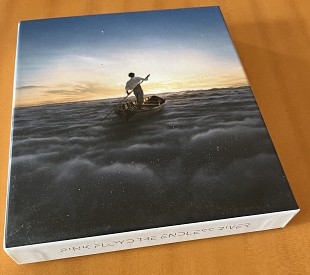 Pink Floyd - The Endless River (Deluxe CD+DVD)