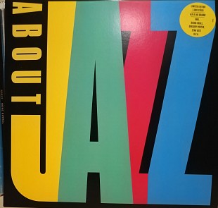 About Jazz - aboutJAZZ 4 x LP (Містить 42 композиції)