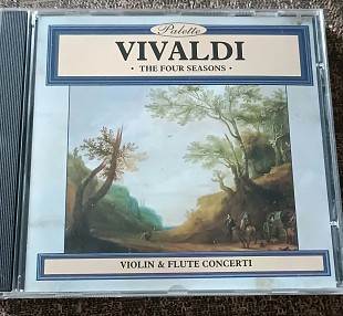 Antonio Vivaldi – The Four Seasons (Archiv Produktion, Made in Germany)