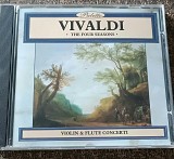 Antonio Vivaldi – The Four Seasons (Archiv Produktion, Made in Germany)