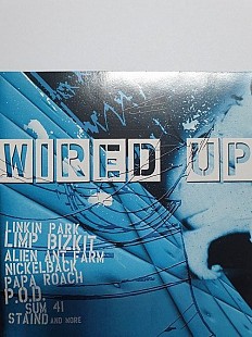 Wired up