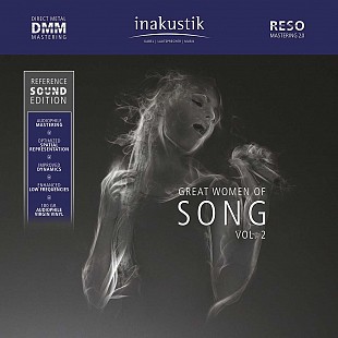 Great Women Of Song Vol. 2 (Inakustik Compilation)