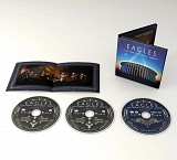 Eagles - Live From The Forum MMXVIII (2020) 2xCD + Blu-Ray