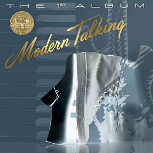 Modern Talking – 1th Album LP / Hansa – 206 818 / Europe 1985