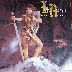 Lee Aaron "Metal queen"