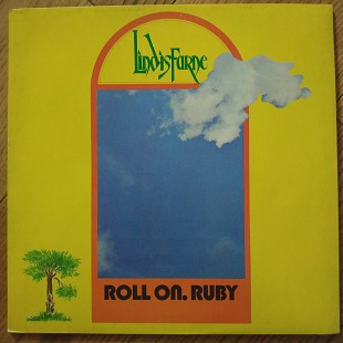 Lindensfarne Roll On, Ruby UK first press lp vinyl
