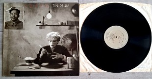 JAPAN TIN DRUM ( VIRGIN V2209 A6/B3 ) 1981 ENGL
