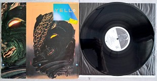 YELLO STELLA ( VERTIGO EKT 1 / 096401 - 1A/1B ) 1985 UK