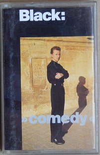 Black – Comedy (A&M Records ‎– 395 222-4, Germany)