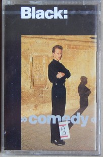 Black – Comedy (A&M Records ‎– 395 222-4, Germany) Sealed
