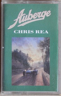 Chris Rea ‎– Auberge (EastWest ‎– 9031 - 75693 - 4, Germany)