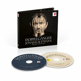 Jonas Kaufmann - Doppelganger = Doppelgänger (2025) CD + DVD