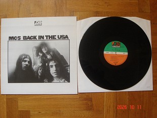 MC5 Back In The USA и MC5 with Slash, Tom Morello etc – Heavy Lifting