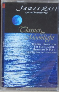 James Last – Classics By Moonlight (Polydor – 843 586-4, Germany) Sealed