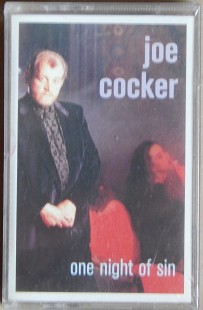 Joe Cocker – One Night Of Sin (Capitol Records ‎– 64 7918284, Italy) Sealed