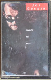 Joe Cocker – Unchain My Heart (Capitol Records – 64 7482854, Italy)