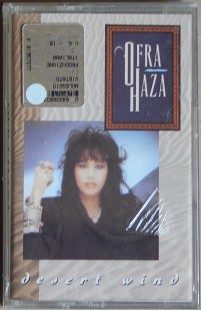 Ofra Haza ‎– Desert Wind (WEA ‎– 246 279-4, Germany) Sealed