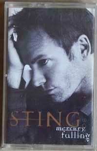 Sting – Mercury Falling (A&M Records ‎– 540 486-4, Holland)