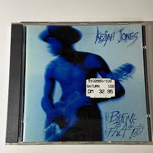 Keziah Jones — Blufunk Is a Fact! (1992) EU