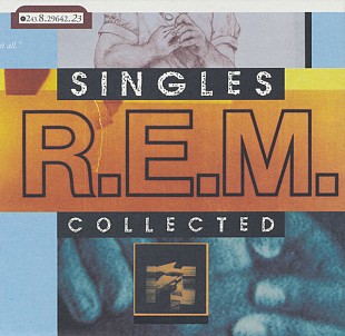 R.E.M. – Singles Collected +++