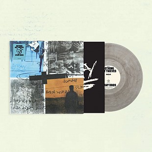 Nothing But Thieves - Stray Dogs - D2C EXCLUSIVE ALT COVER MARBLED VINYL