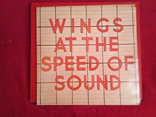 Wings (2) – Wings At The Speed Of Sound