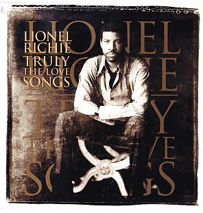 Lionel Richie – Truly - The Love Songs +++