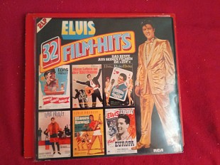 Elvis Presley – 32 Film-Hits