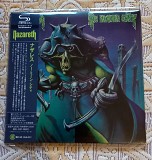 Nazareth - No Mean City [SHM-CD] (mini LP) Japan CD (2026)