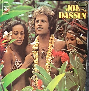 Joe Dassin - Joe Dassin , 1974 France