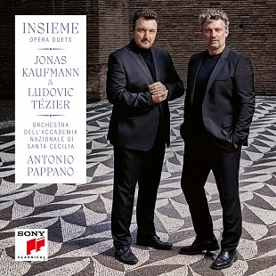 Jonas Kaufmann, Ludovic Tézier, Antonio Pappano -Insieme - Opera Duets (2022)