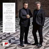 Jonas Kaufmann, Ludovic Tézier, Antonio Pappano -Insieme - Opera Duets (2022)