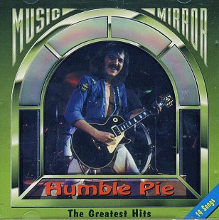 Humble Pie – The Greatest Hits +++