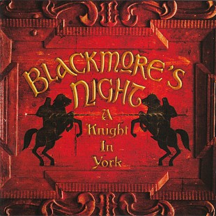 Blackmore's Night (UK) – A Knight In York (2012)