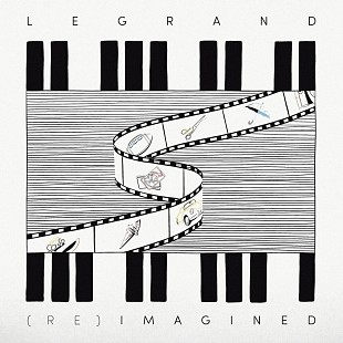 Michel Legrand - Legrand (Re)Imagined (2022)