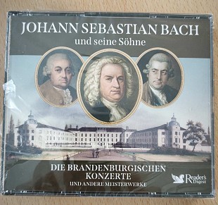 Johann Sebastian Bach und seine Söhne Die brandenburgischen Konzerte +++