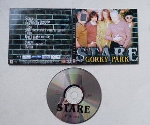Gorky Park ‎– Stare CD Digipak Союз M.I.R. Records 1996