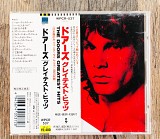 The Doors - Greatest Hits (Японія)