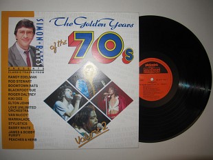 The Golden Hits Of The '70s -ЗОЛОТЫЕ ХИТЫ 70-х- 1990 *Оригинал (England)
