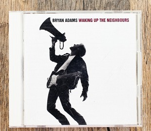 Bryan Adams - Waking Up The Neighbours (Японія)