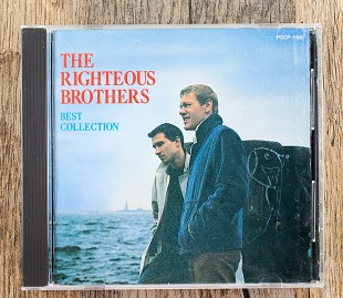 The Righteous Brothers - Best Collection (Японія)