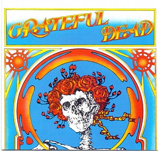 Grateful Dead (USA) – Grateful Dead (1971/1987)