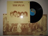 OSMONDS – The Plan - 1973 *Оригинал - ОТЛИЧНОЕ состояние (NM/NM)