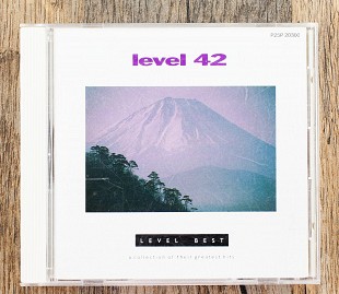 Level 42 - Level Best (Японія)