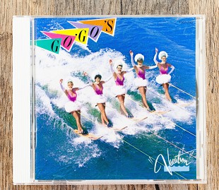 Go-Go's - Vacation (Японія)