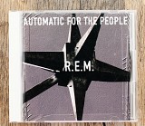 R.E.M. - Automatic For The People (Японія)
