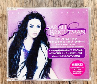 Sarah Brightman - A Question Of Honour (Японія)