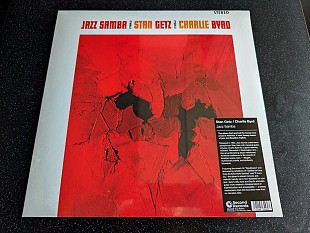 STAN GETZ / CHARLIE BYRD “Jazz Samba”