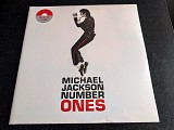 MICHAEL JACKSON “Number Ones”