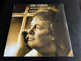 CHRIS NORMAN “The Definitive Collection: Smokie And Solo Years”